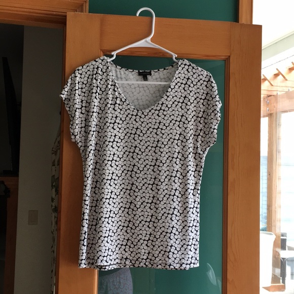 Talbots M top - Picture 1 of 4